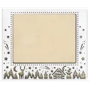 Frame "Winter landscape" horizontal medium OR-276