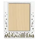 Frame "Winter Evening" vertical medium OR-278