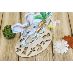 Holder Rabbit RA-048