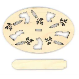 Держатель Кролик RA-048