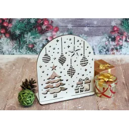 Halter Neujahrsgeschenk RA-049