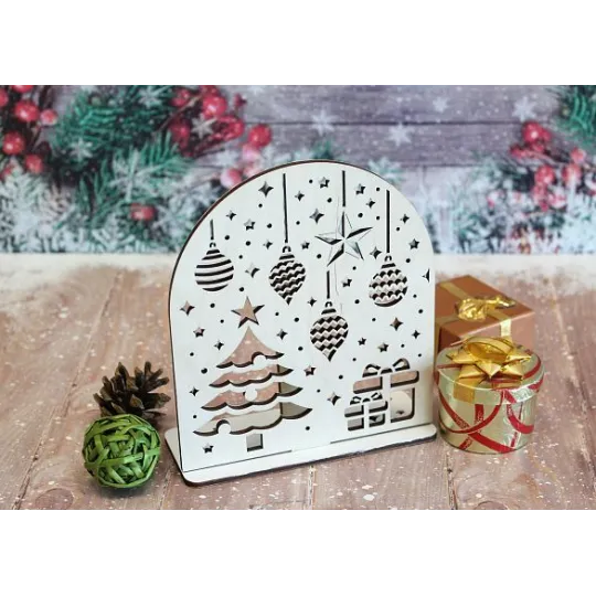 Porte-cadeau du Nouvel An RA-049