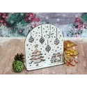 Porte-cadeau du Nouvel An RA-049