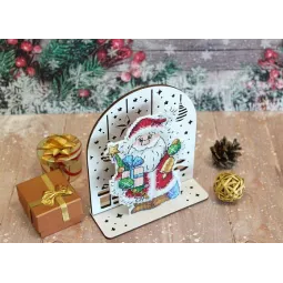 Держатель Новогодний подарок RA-049