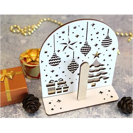 Porte-cadeau du Nouvel An RA-049