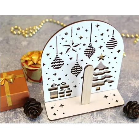 Porte-cadeau du Nouvel An RA-049