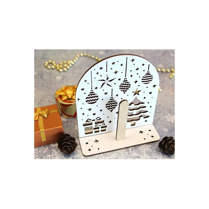 Porte-cadeau du Nouvel An RA-049