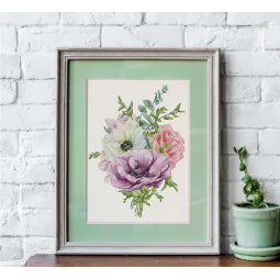 Anemone 15x21cm SB7017