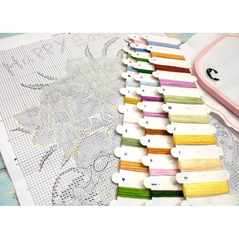 Three Chicks with Daffodils and Egg 15x18,5cm SLETIL8059 (ES)