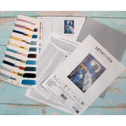 (D) Ein Sommernachtstraum 27x19,5cm SLETIL8060