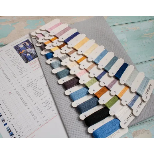 (D) Сон в летнюю ночь 27x19,5см SLETIL8060