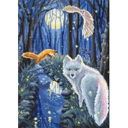 Un Songe d'une Nuit d'été 27x19,5cm SLETIL8060