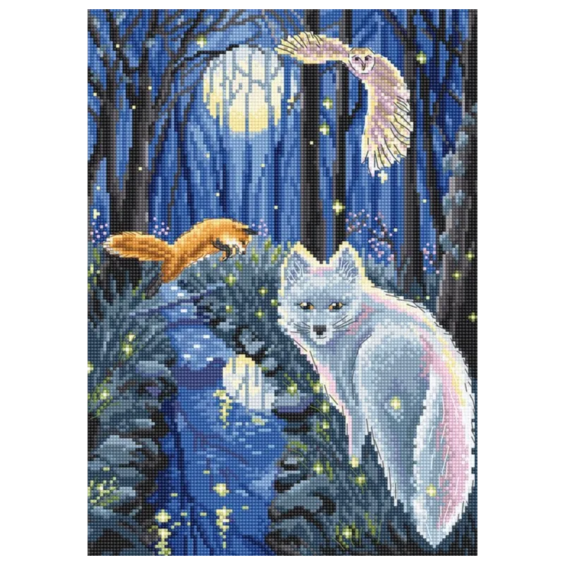 (D) Ein Sommernachtstraum 27x19,5cm SLETIL8060