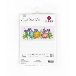 Крокус 33x13cm SB7016