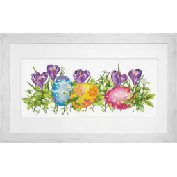 Крокус 33x13cm SB7016