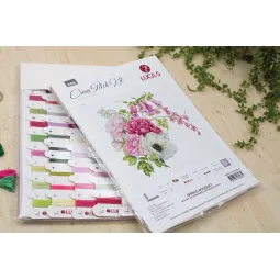 Pavasario puokštė 25x23cm SB7018