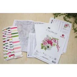 Pavasario puokštė 25x23cm SB7018