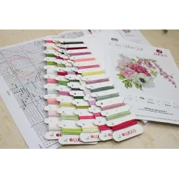 Bouquet de printemps 25x23cm SB7018