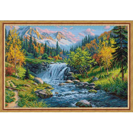 Mountain Creek 60*40 cm AM1821