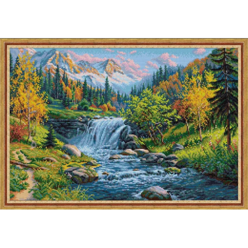 Mountain Creek 60*40 cm AM1821