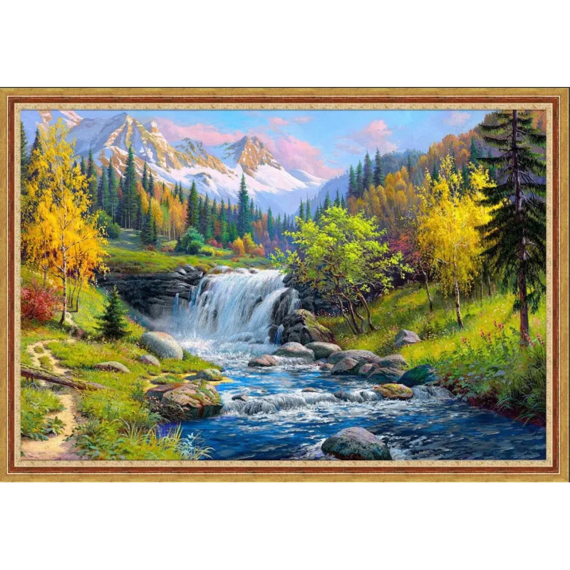 Mountain Creek 60*40 cm AM1821