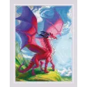 Needlecraft set Your Mighty Dragon 30x40 SR2127