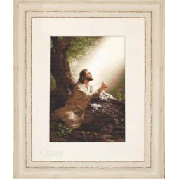 Kreuzstich-Set Jesus Christus 35x52cm SB618