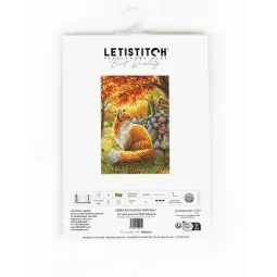 Un ami pour Little Fox 27x19cm SLETIL8061
