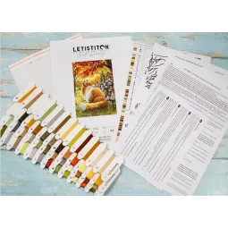 Un ami pour Little Fox 27x19cm SLETIL8061