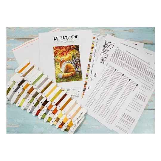 (D) A Friend for Little Fox 27x19cm SLETIL8061