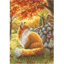 Un ami pour le petit renard 27x19cm SLETIL8061