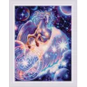 Cross stitch kit Pegasus Constellation 30x40 SR2062