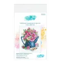 Cross stitch kit "Mallow" SA-051