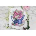 Cross stitch kit "Mallow" SA-051