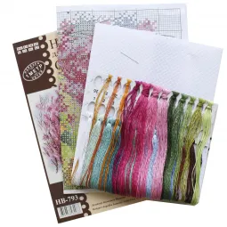 Cross stitch kit "Abrau-Durso" SNV-793