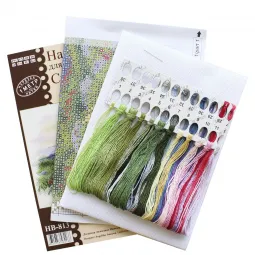 Cross stitch kit "Chersonese" SNV-813