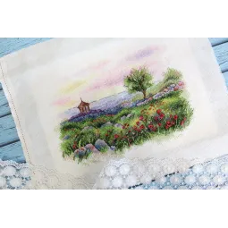 Cross stitch kit "Chersonese" SNV-813