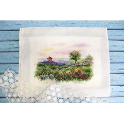 Cross stitch kit "Chersonese" SNV-813