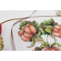 Kreuzstich-Set "Geschenke der Natur. Moltebeere" SNV-815