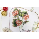 Kreuzstich-Set "Geschenke der Natur. Moltebeere" SNV-815