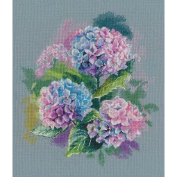 Набор для вышивания крестиком "Бесконечное лето" S1531