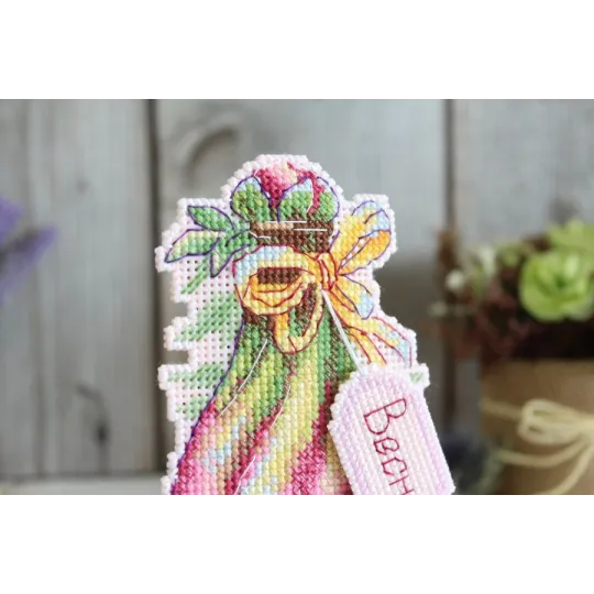 Набор для вышивания крестиком «Весенний аромат» SR-880