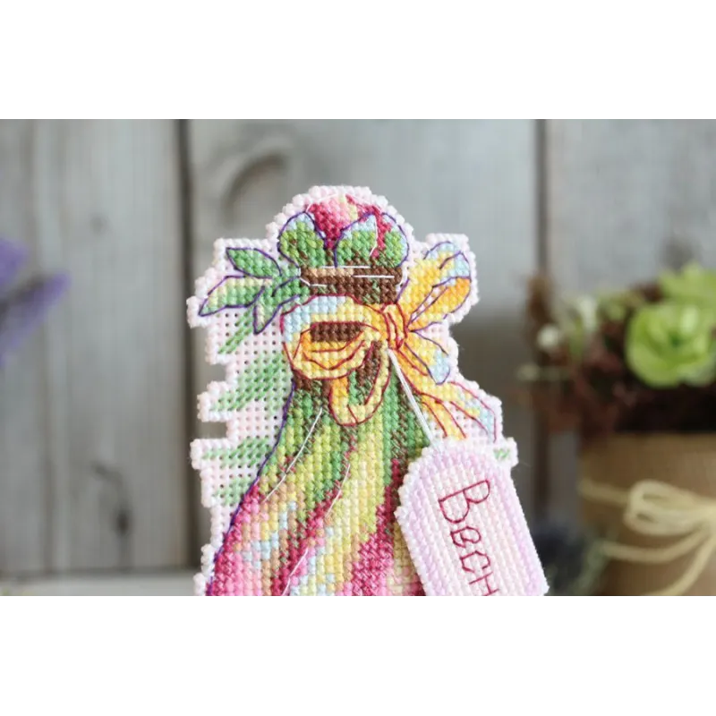 Набор для вышивания крестиком «Весенний аромат» SR-880