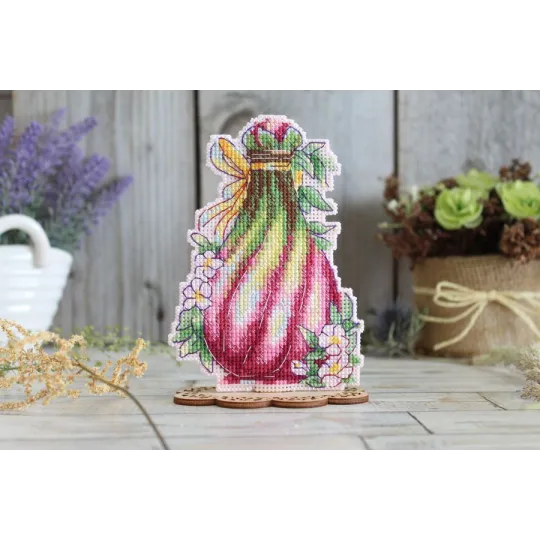 Набор для вышивания крестиком «Весенний аромат» SR-880