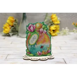 Набор для вышивания крестиком "Летние вкусы" SR-887