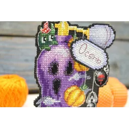 Kreuzstich-Set „Geisterduft“ SR-888