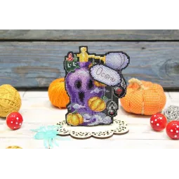 Kreuzstich-Set „Geisterduft“ SR-888