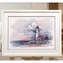 Cross-stitch kit "Lighthouse" S1532