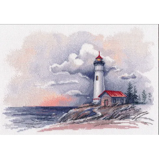 Cross-stitch kit "Lighthouse" S1532