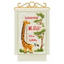 Cross stitch kit Aim High SR2125